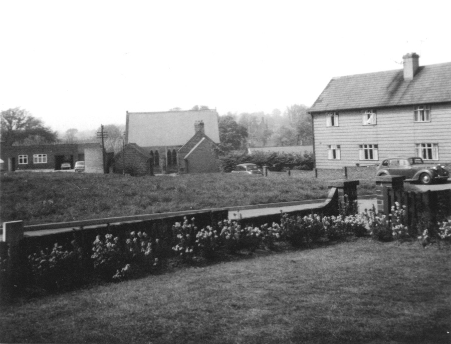 Markington Chapel