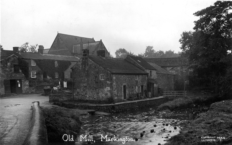High Mill Markington