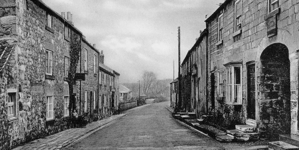 Markington High Street