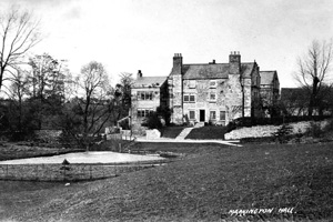 Markington Hall