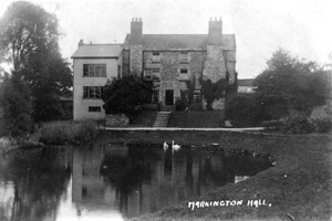 Markington Hall