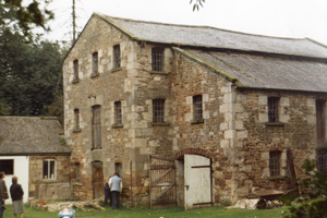 Low Mill