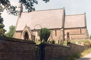Markington Parish Church