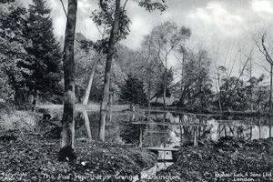 The Pool, Ingerthorpe Grange