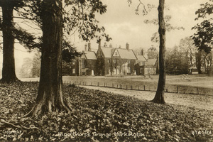 Ingerthorpe Grange