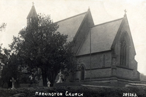 Markington Church