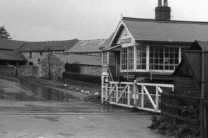 Wormald Green Station