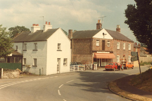 Wormald Green Station