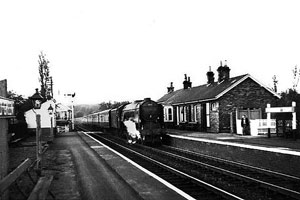 Wormald Green Station