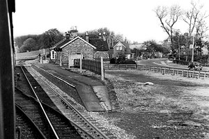 Wormald Green Station