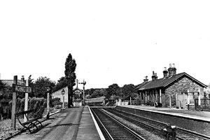 Wormald Green Station